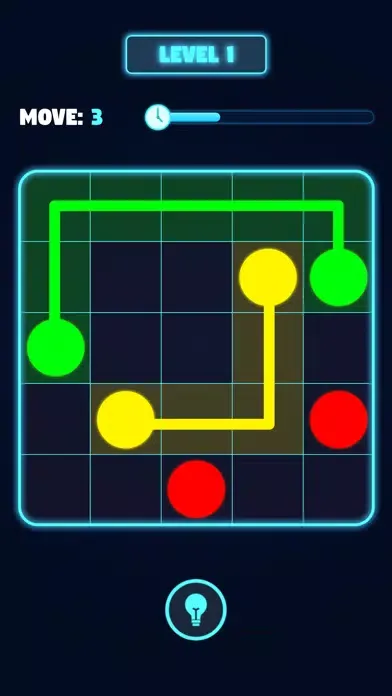 ภาพหน้าจอของ Connect the Dots - Dot Link