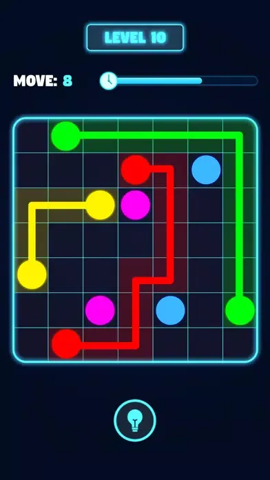 ภาพหน้าจอของ Connect the Dots - Dot Link