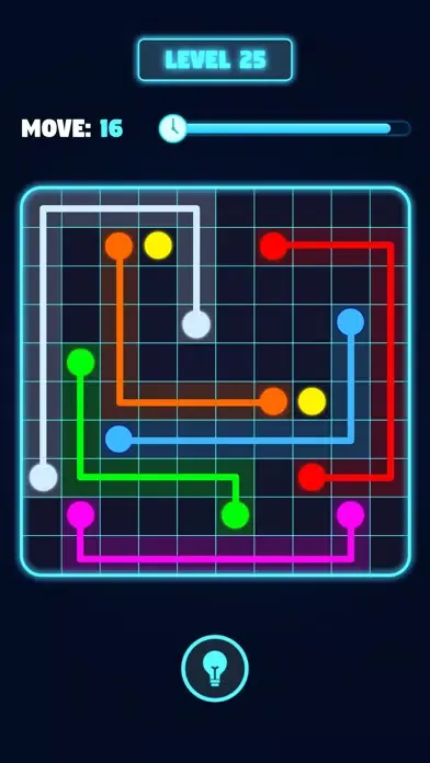 ภาพหน้าจอของ Connect the Dots - Dot Link