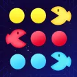 Bean Chomper - Color Dots Game