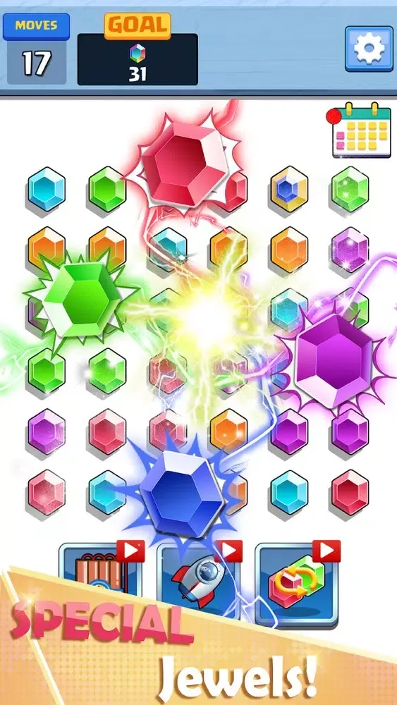 Gems Boom应用截图