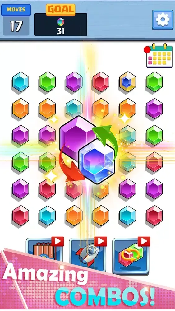 Gems Boom应用截图