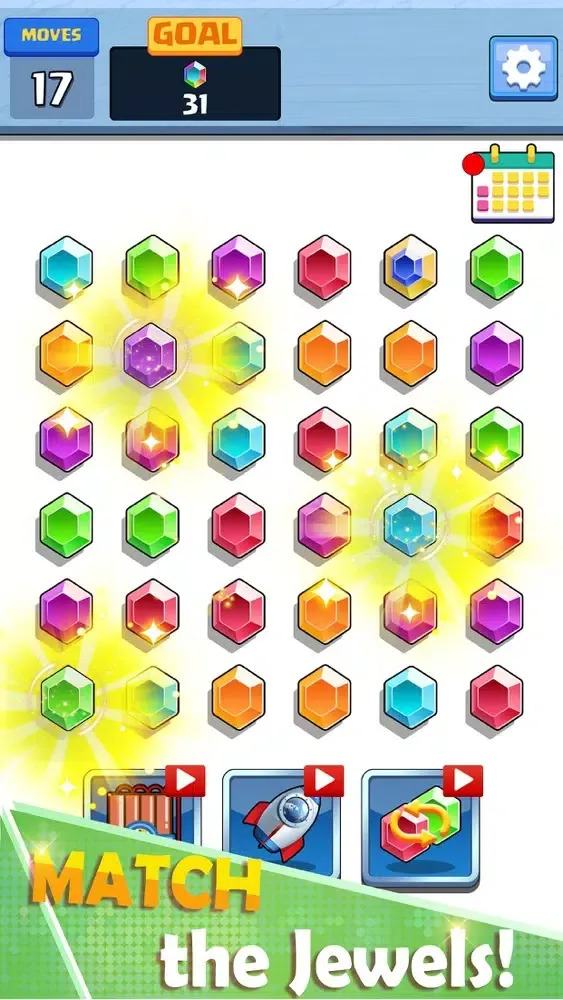 Gems Boom应用截图