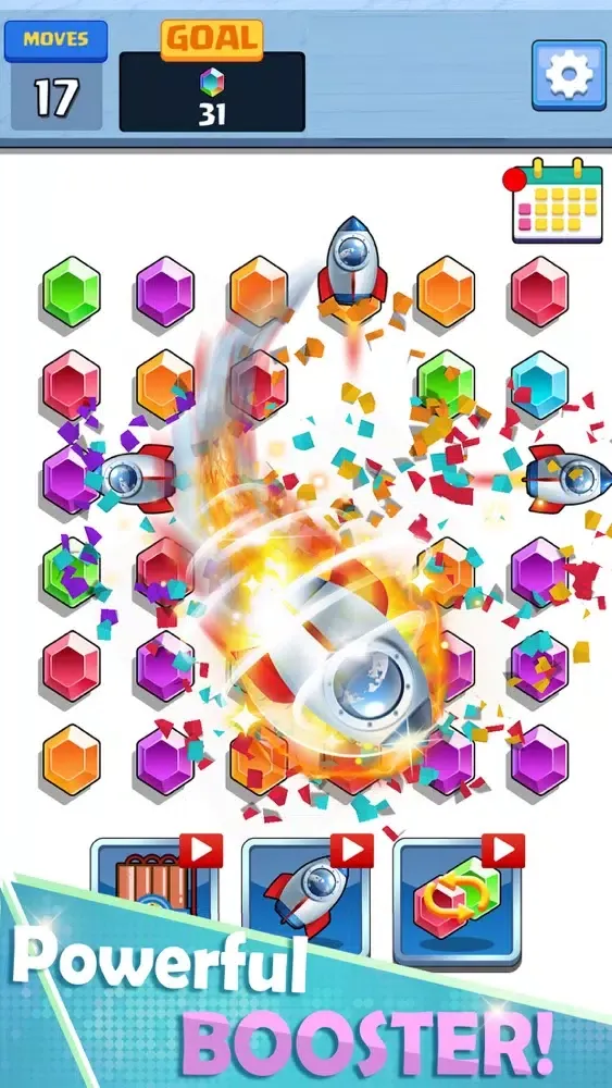Gems Boom应用截图