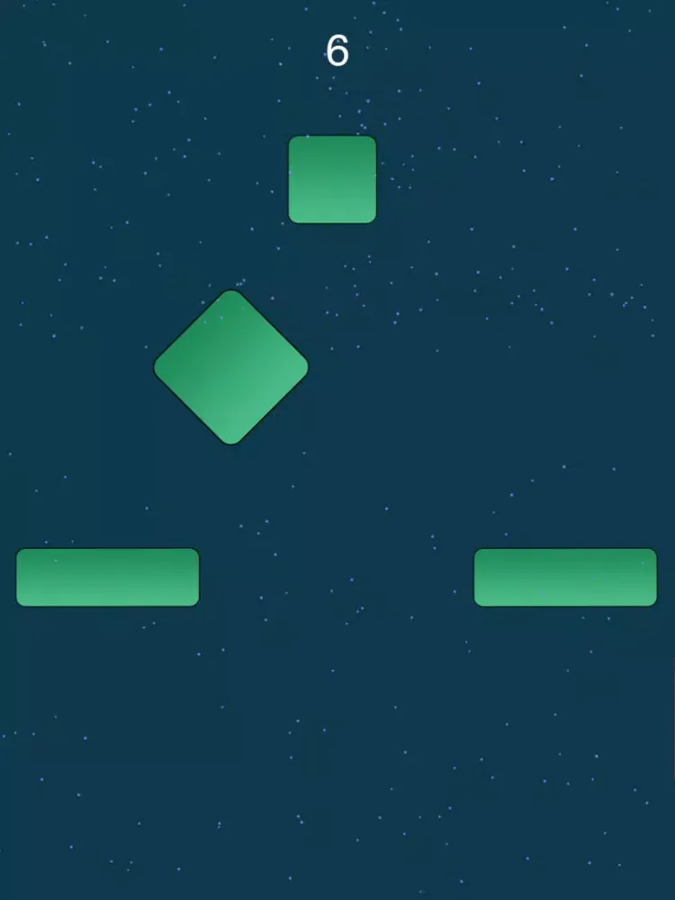 Twisty Dots Avoid the Walls iPad  Screenshots