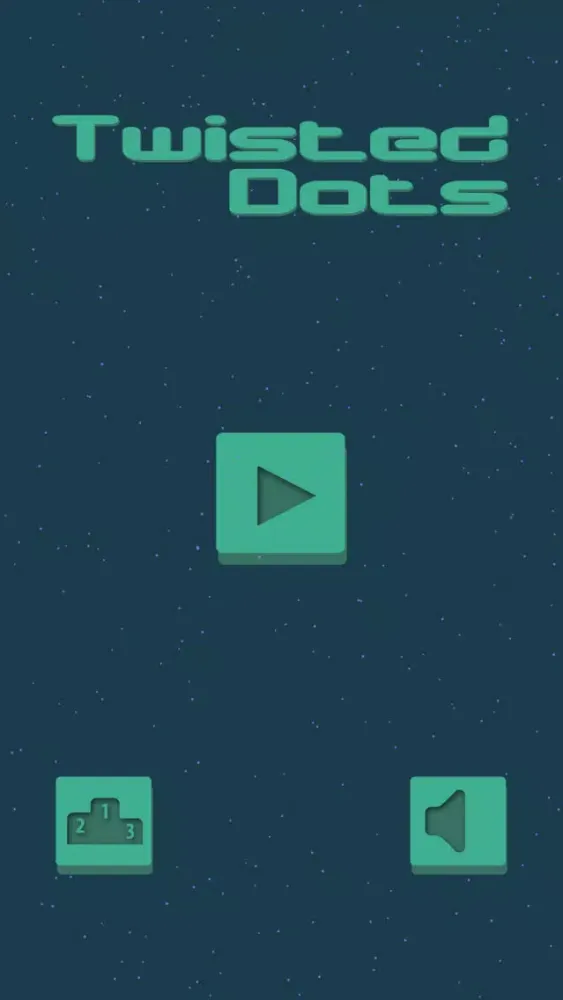 Twisty Dots Avoid the Walls Screenshots