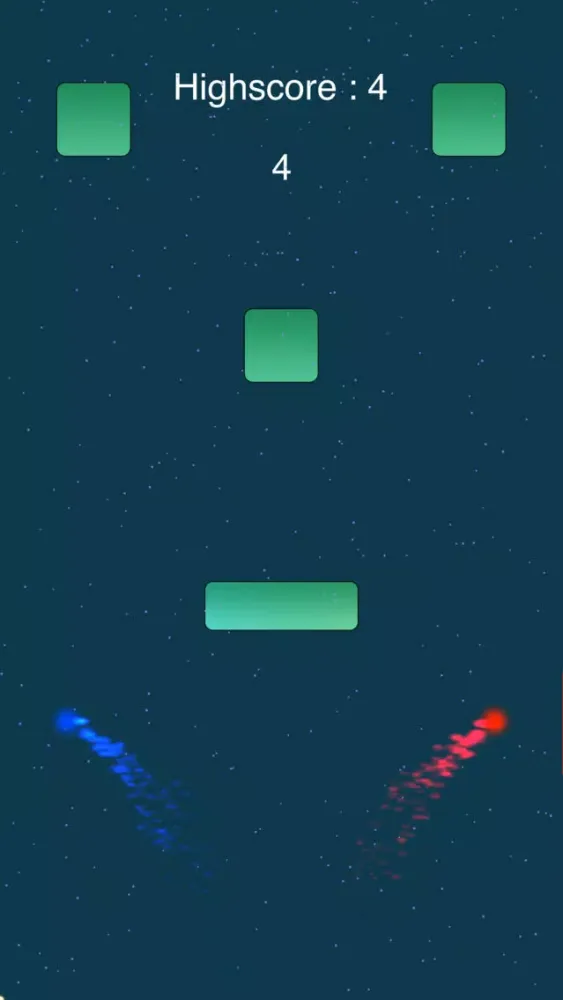 Twisty Dots Avoid the Walls Screenshots