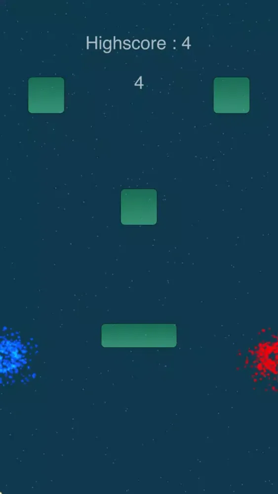Twisty Dots Avoid the Walls Screenshots