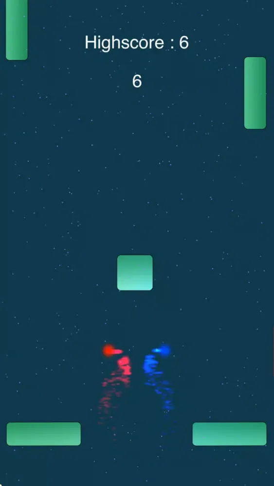 Twisty Dots Avoid the Walls Screenshots
