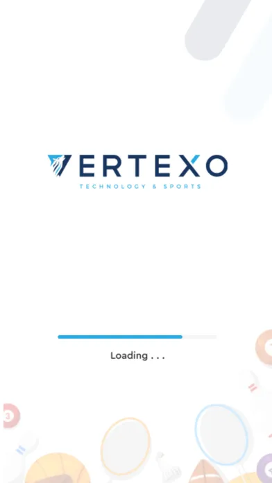 Tangkapan skrin Vertexo Sports