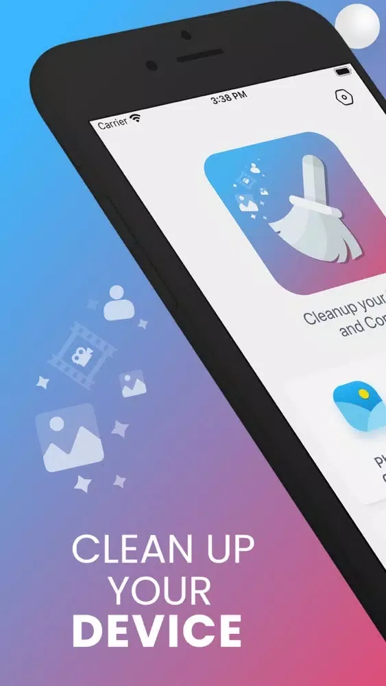 Phone Cleaner - Clean up Phone স্ক্রিনশট