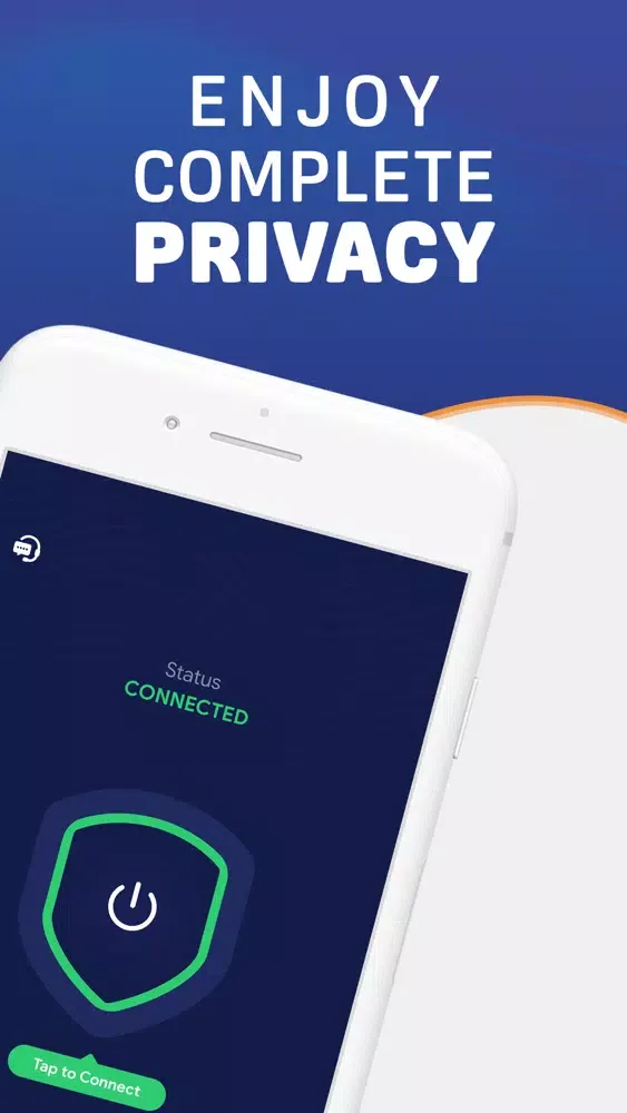 Capturas de pantalla de Master Guard VPN Secure Proxy