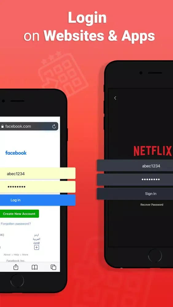 Password Manager- PassLock Screenshots