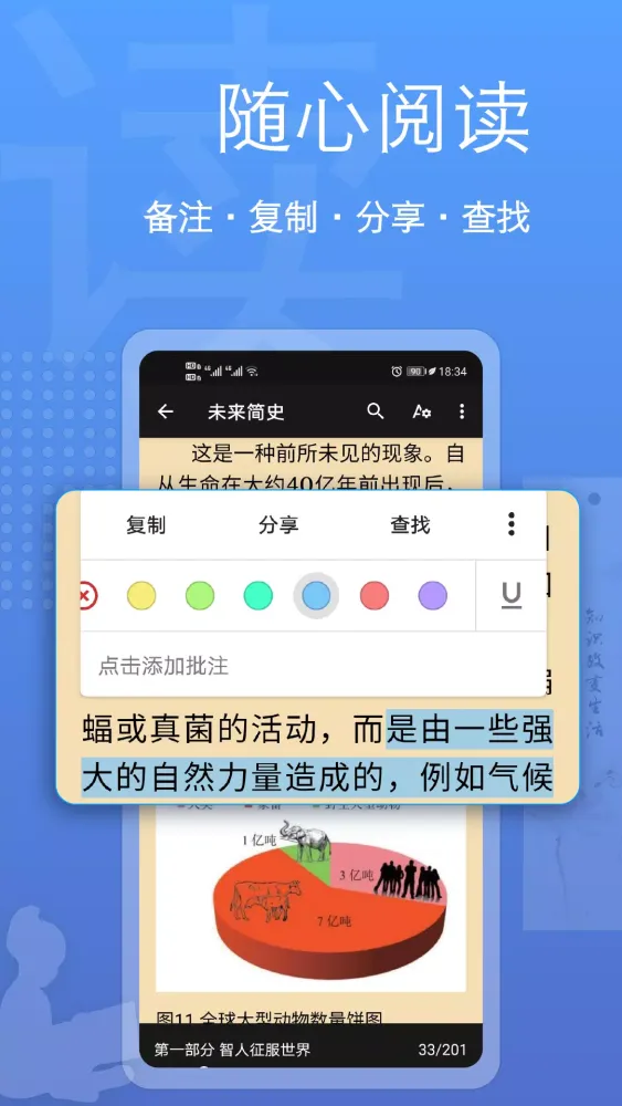 صور eBook Reader