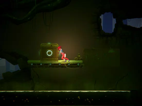 Ellen: The Explorer iPad  Screenshots
