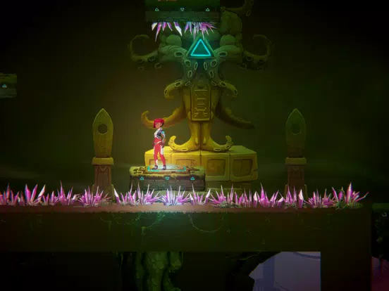 Ellen: The Explorer iPad  Screenshots