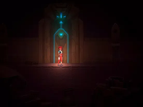 Ellen: The Explorer iPad  スクリーンショット