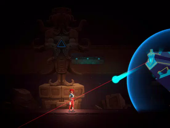 Ellen: The Explorer iPad  Screenshots