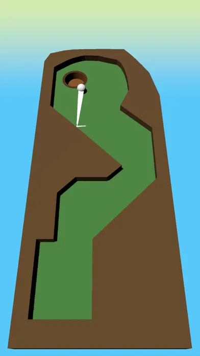 Ảnh chụp màn hình của Golf Heros