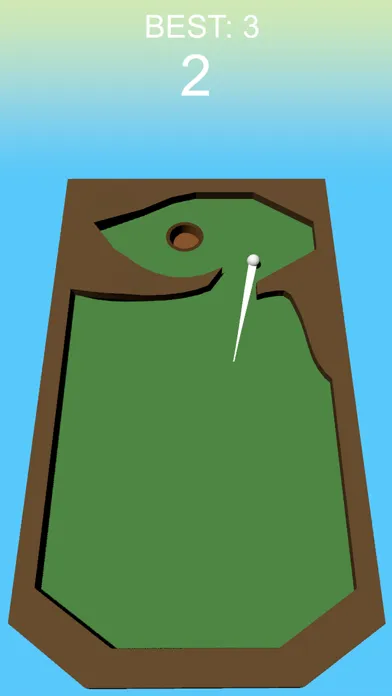 Ảnh chụp màn hình của Golf Heros