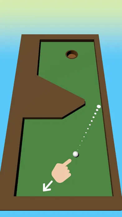 Ảnh chụp màn hình của Golf Heros
