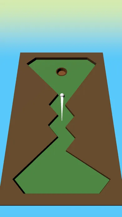 Ảnh chụp màn hình của Golf Heros