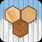 Hexa Wooden Block Puzzle!