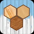 Hexa Wooden Block Puzzle! Hexa Wooden Block Puzzle!
