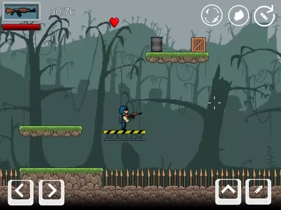 Ranger Joe iPad  Screenshots