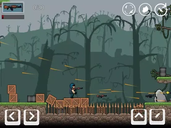 Ranger Joe iPad  Screenshots