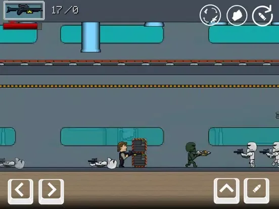 Ranger Joe iPad  Screenshots