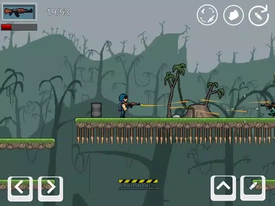 Ranger Joe iPad  Screenshots