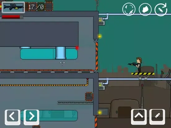 Ranger Joe iPad  Screenshots