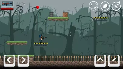 Ranger Joe Screenshots