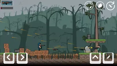 Ranger Joe Screenshots