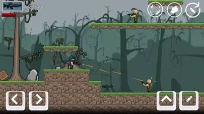 Ranger Joe Screenshots
