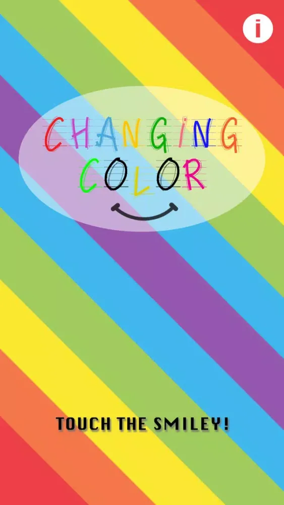Ảnh chụp màn hình của Changing Color