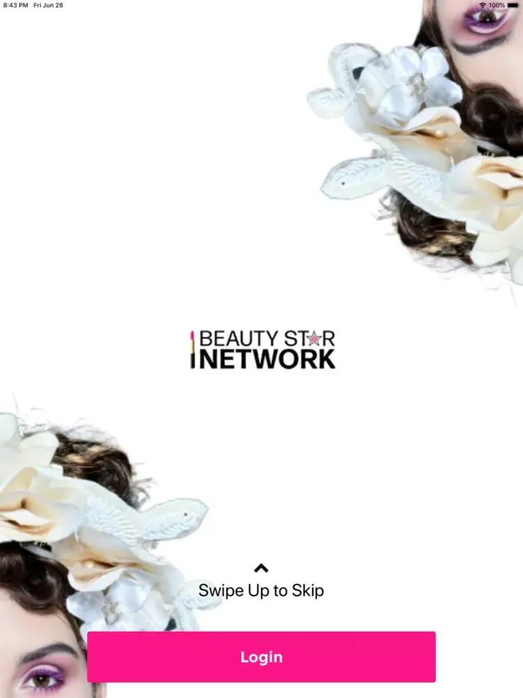 Beauty Star Network iPad  Screenshots