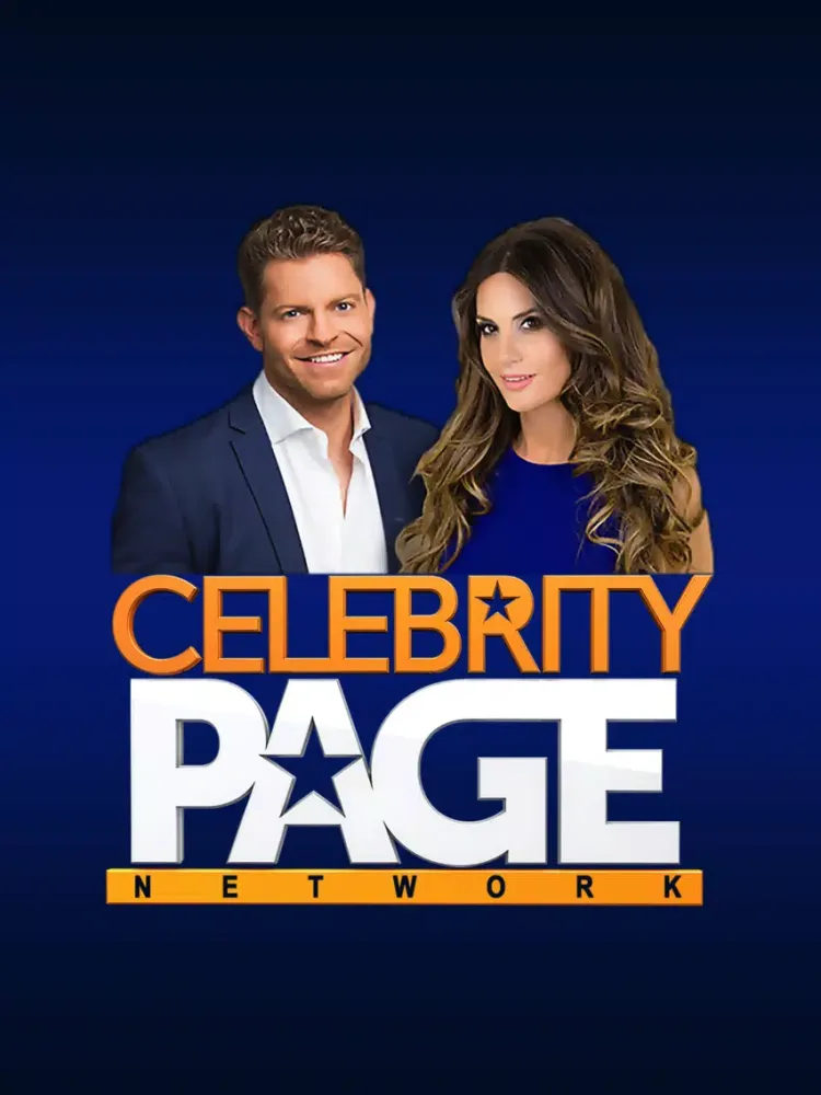 Celebrity Page TV iPad  Ekran Görüntüleri