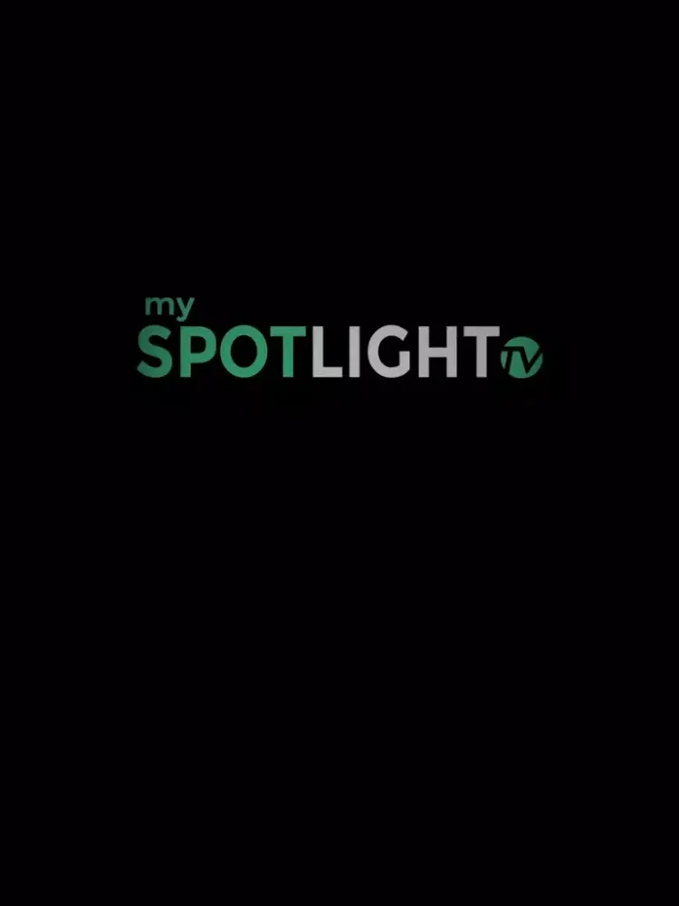 Tangkapan layar mySPOTLIGHT.TV iPad 