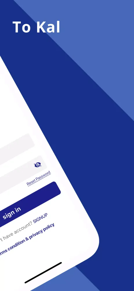 Kal Co سکرین شاٹس