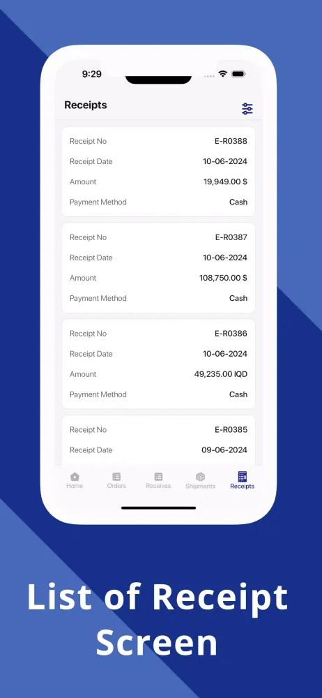 Kal Co سکرین شاٹس