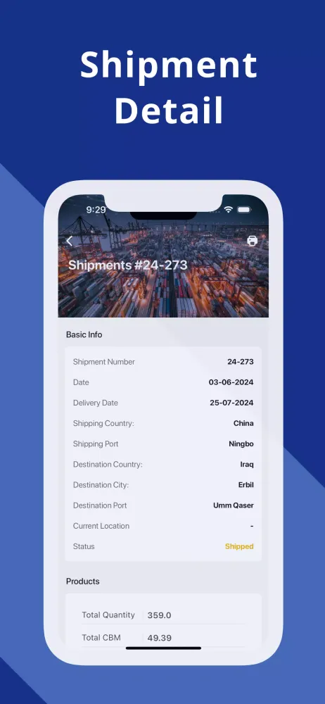 Kal Co سکرین شاٹس