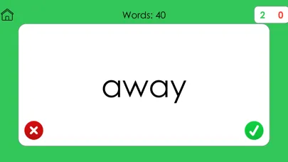 Sight Words by TS Apps Screenshots