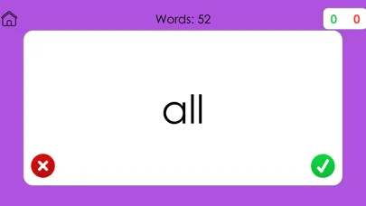 Sight Words by TS Apps Screenshots