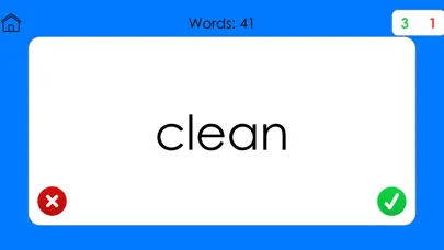 Sight Words by TS Apps Screenshots