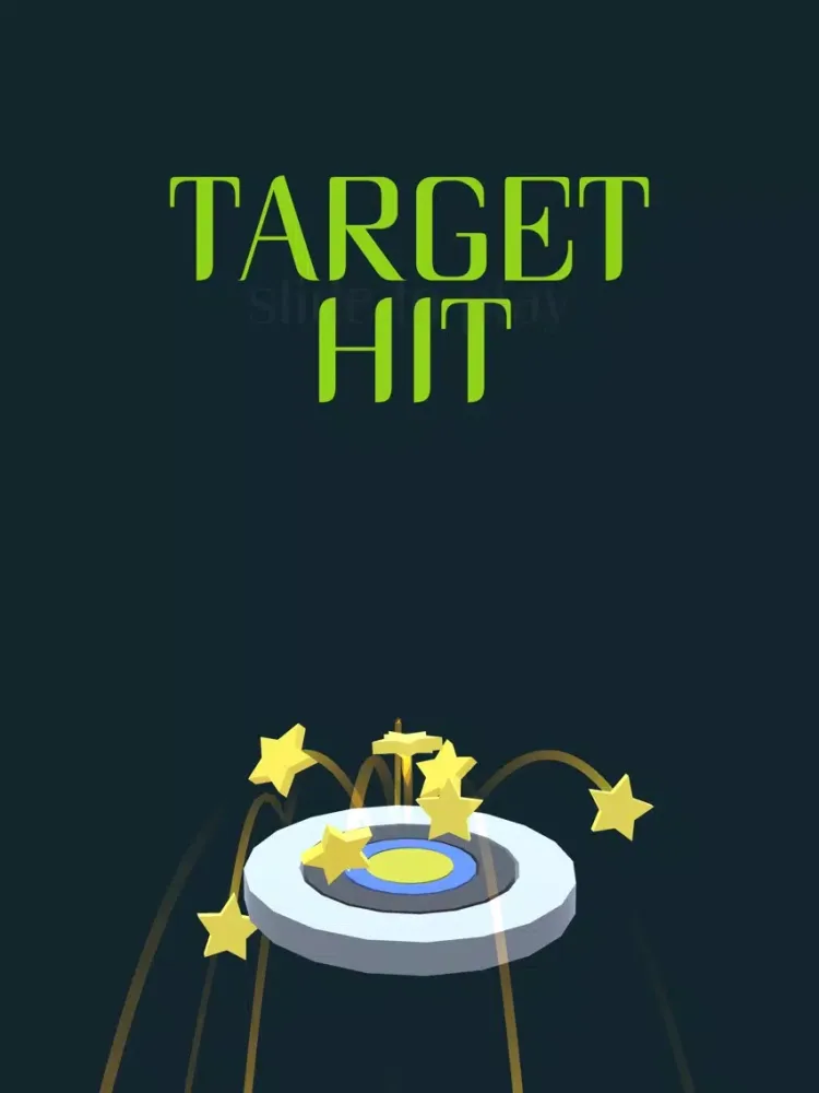 Captures d'écran de Target Hit iPad 