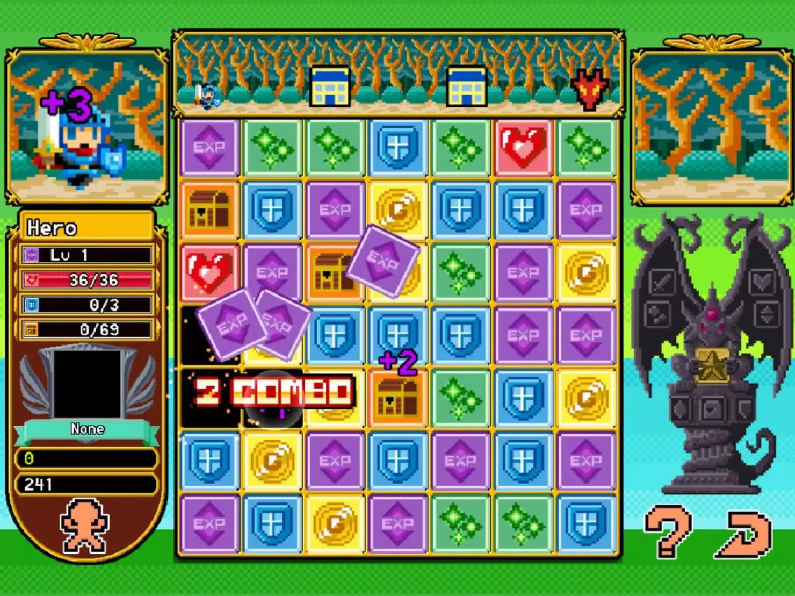 تصاویر Block Legend iPad 