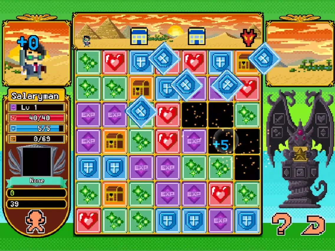 تصاویر Block Legend iPad 