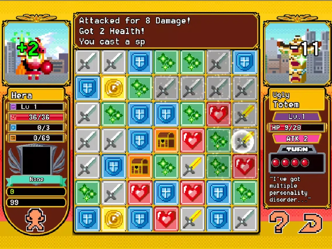 تصاویر Block Legend iPad 